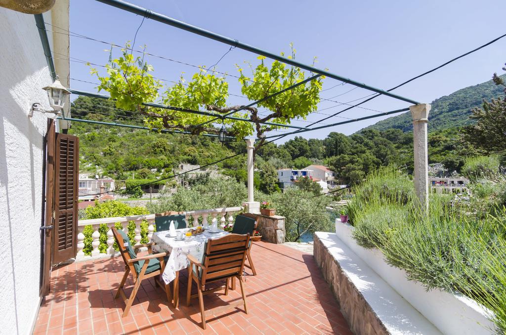 Apartment Nadine Okuklje 외부 사진