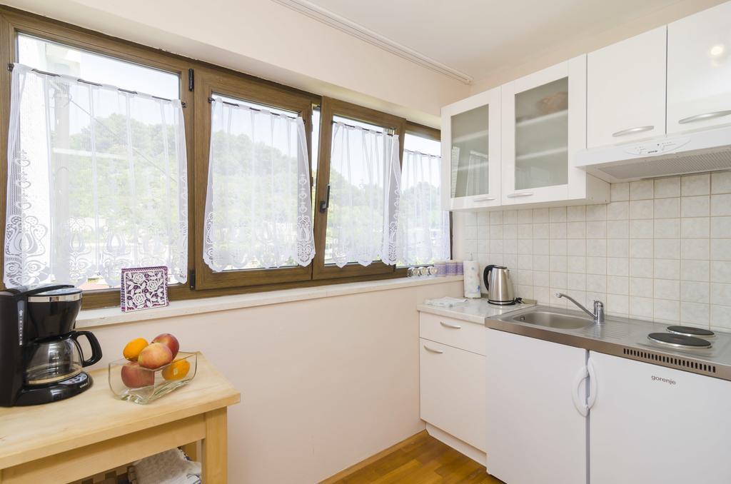 Apartment Nadine Okuklje 외부 사진